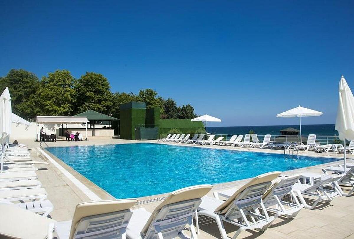 SAYEBAN RESORT & SPA HOTEL