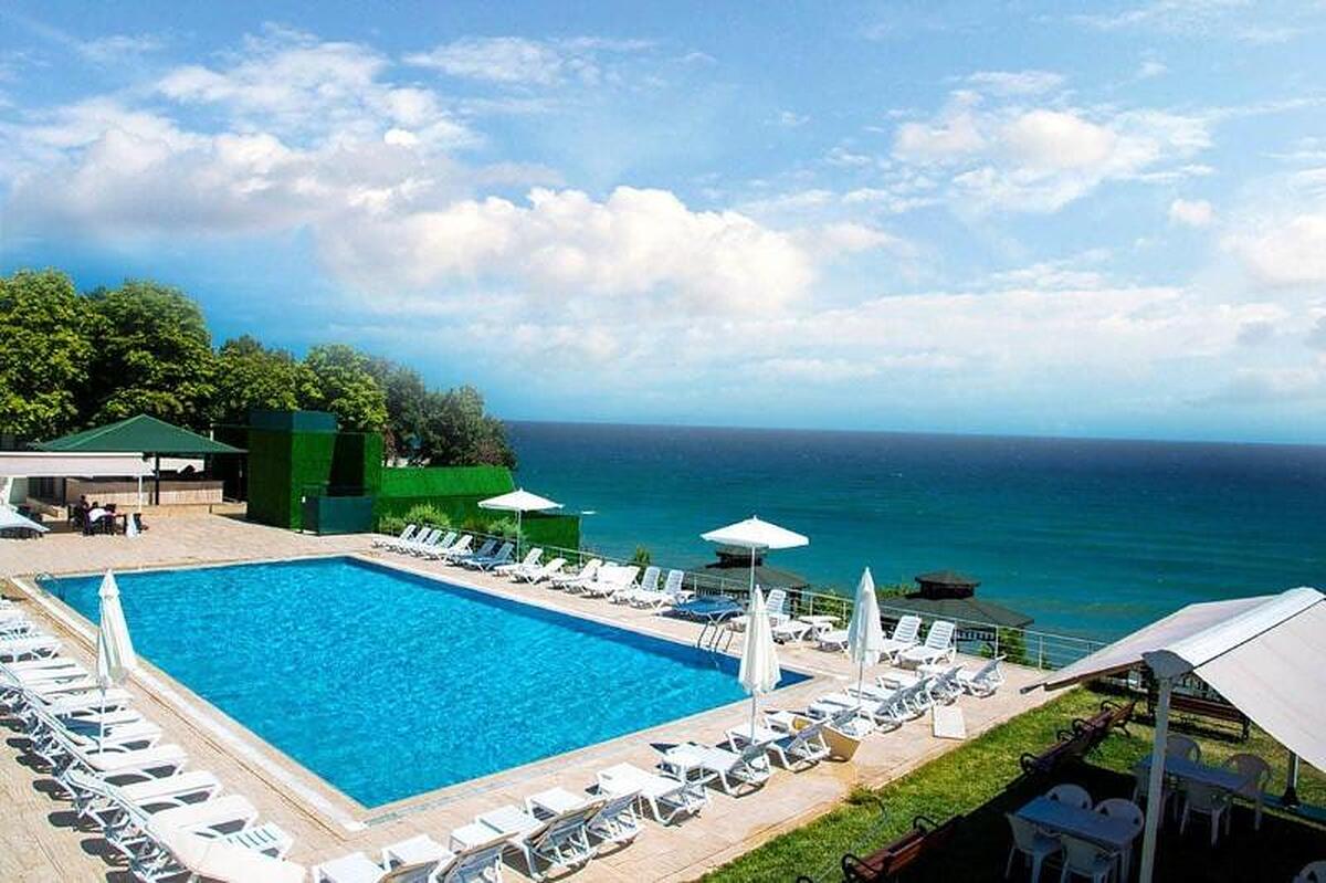 SAYEBAN RESORT & SPA HOTEL