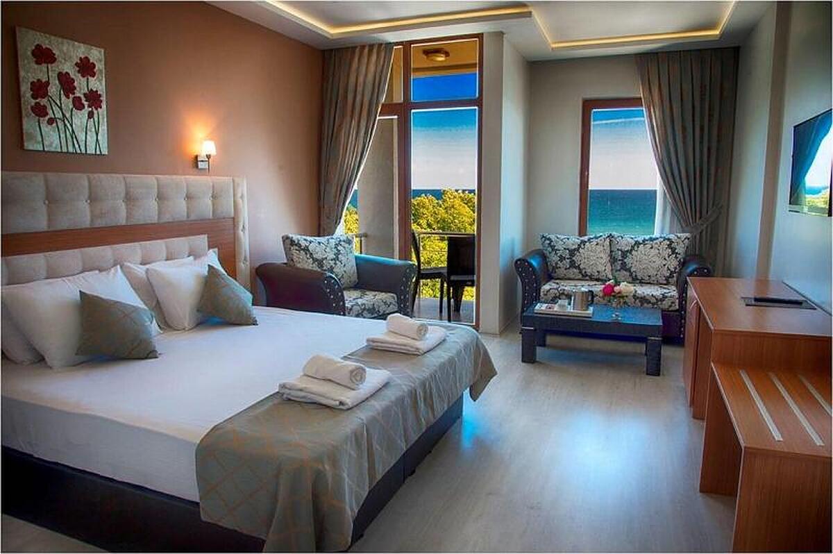 SAYEBAN RESORT & SPA HOTEL