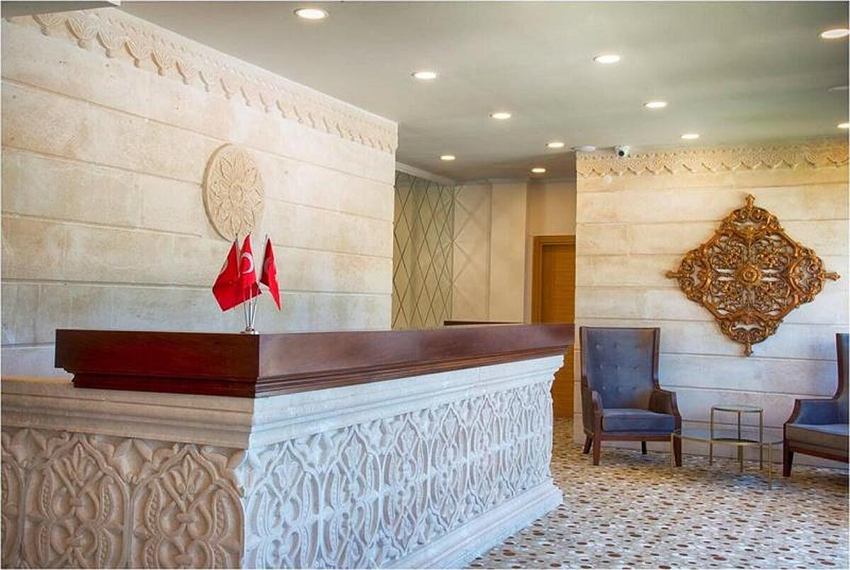 SAYEBAN RESORT & SPA HOTEL