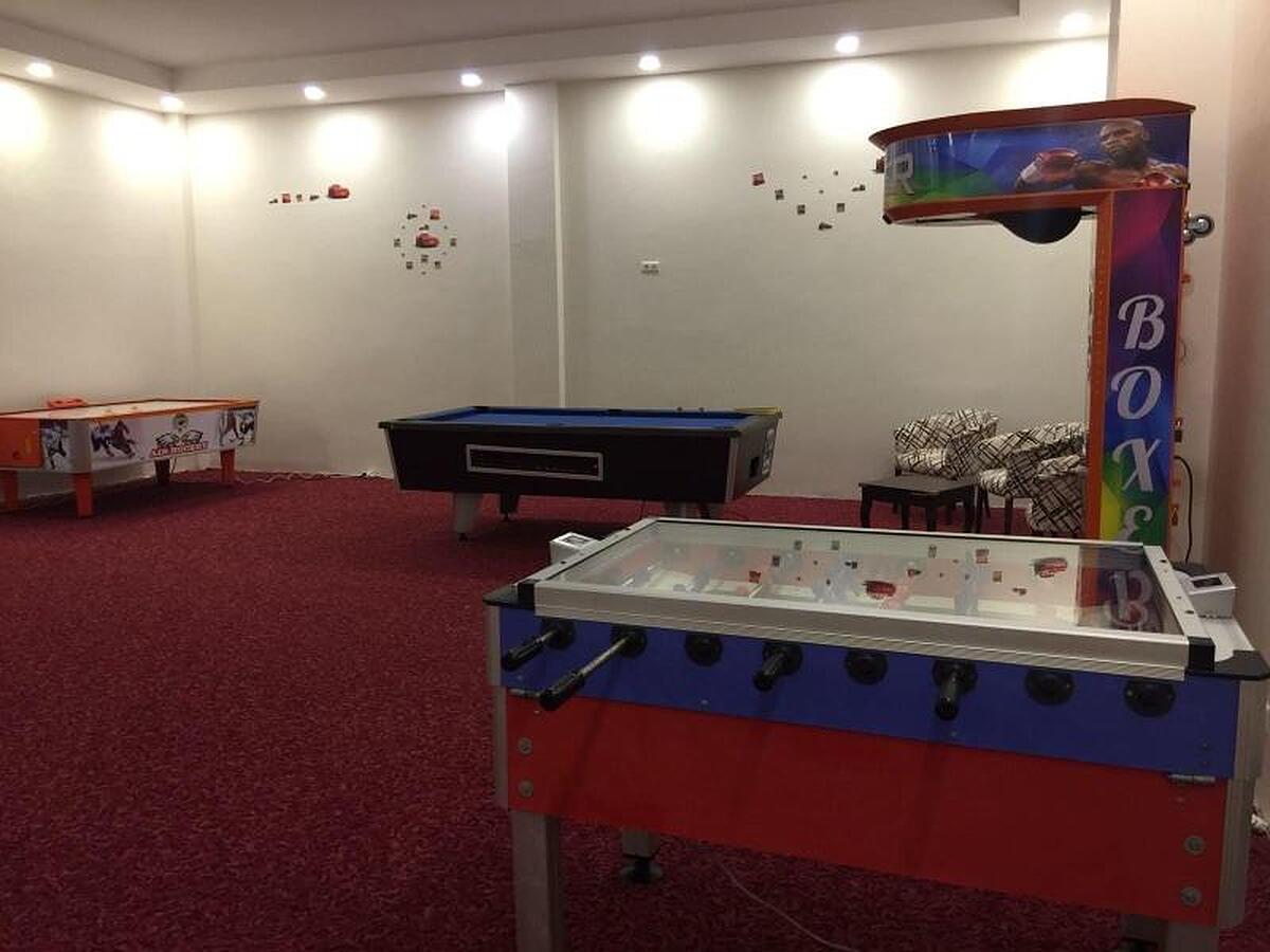 SAYEBAN RESORT & SPA HOTEL