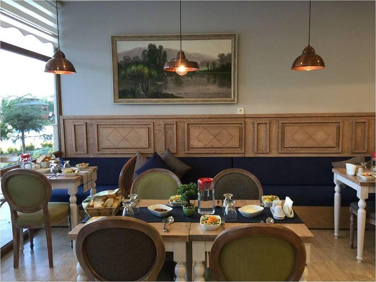 SAYEBAN RESORT & SPA HOTEL