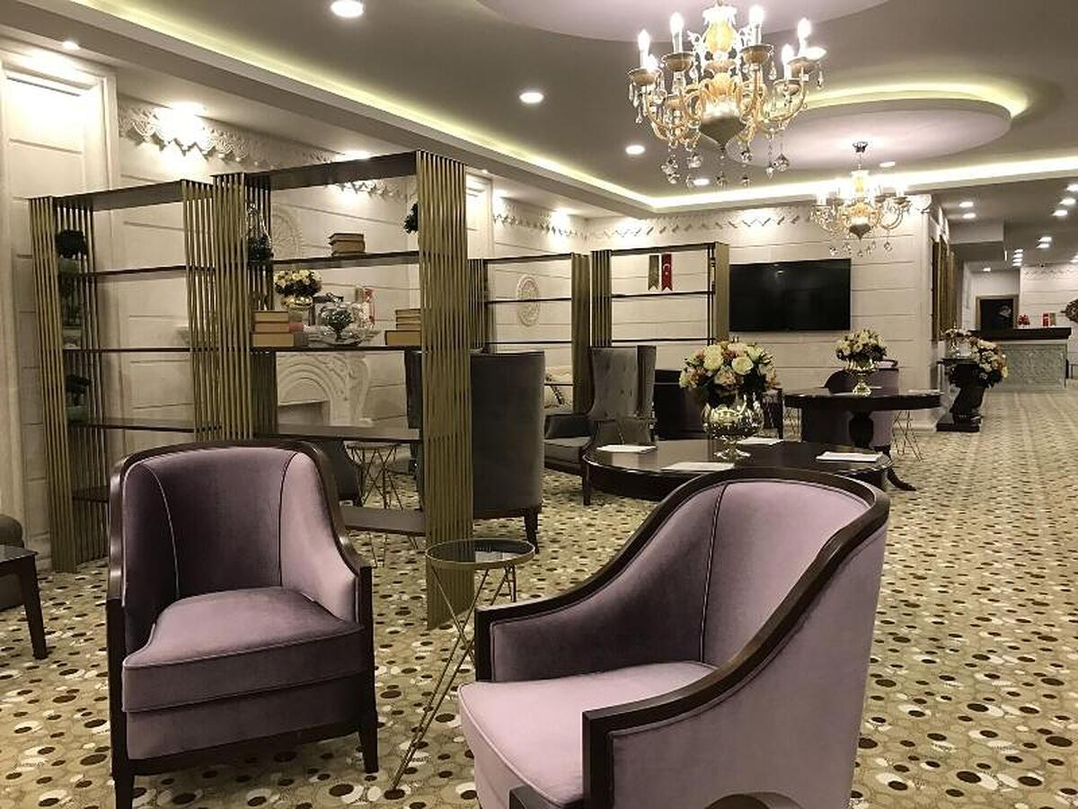 SAYEBAN RESORT & SPA HOTEL