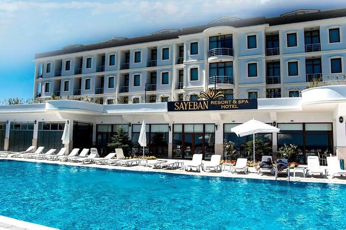 SAYEBAN RESORT & SPA HOTEL