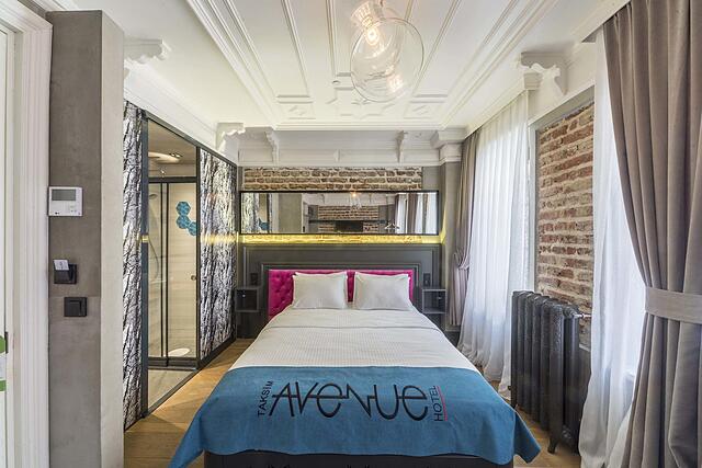 Taksim Avenue Hotel