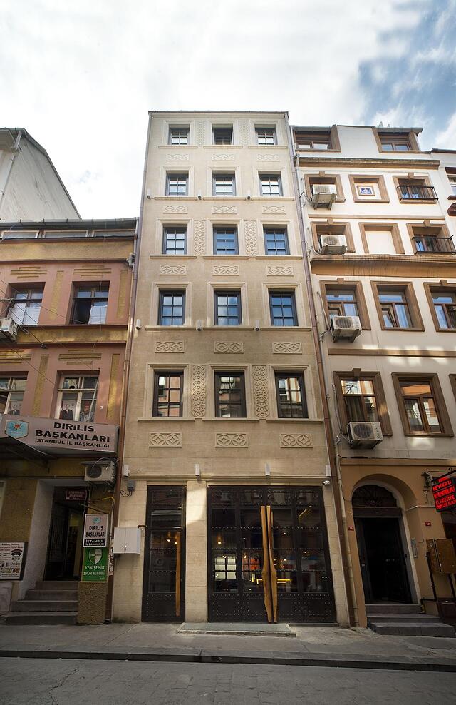 Taksim Avenue Hotel