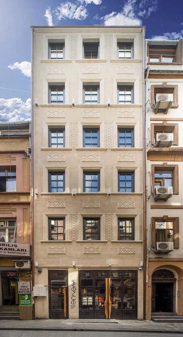 Taksim Avenue Hotel