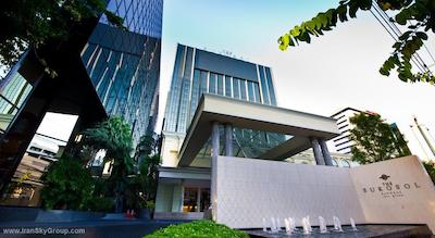 سوکسل هتل بانکوک