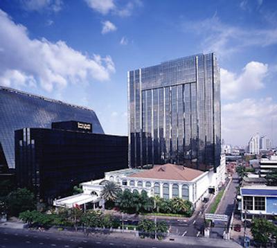 سوکسل هتل بانکوک