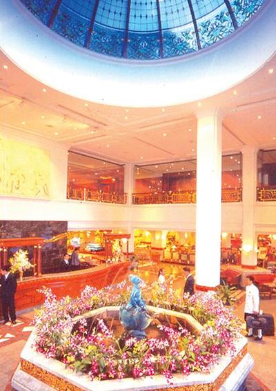 سوکسل هتل بانکوک