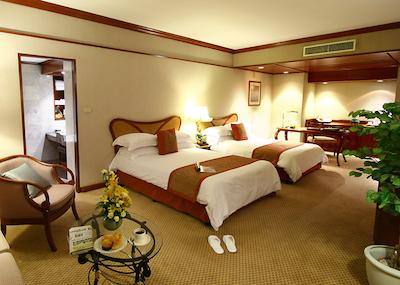 سوکسل هتل بانکوک