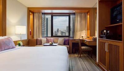 سوکسل هتل بانکوک