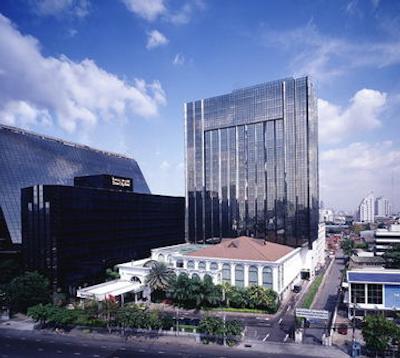 سوکسل هتل بانکوک