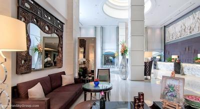 سوکسل هتل بانکوک