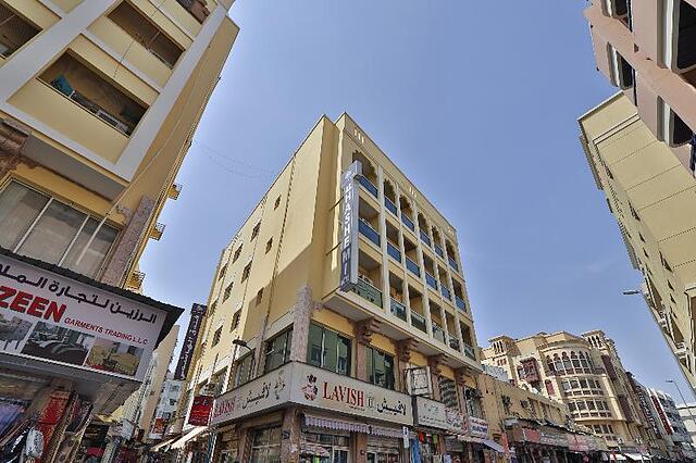 Al Hashemi Hotel