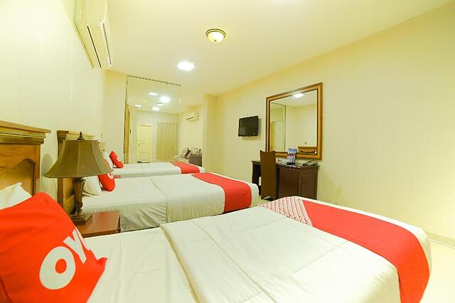 Al Hashemi Hotel