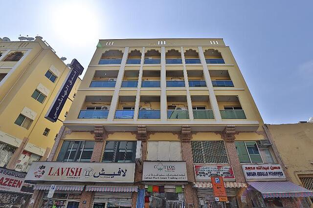 Al Hashemi Hotel