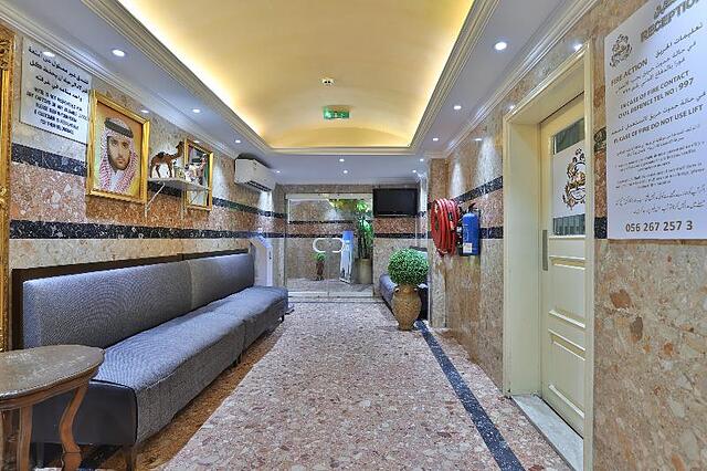Al Hashemi Hotel