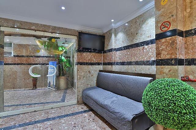 Al Hashemi Hotel