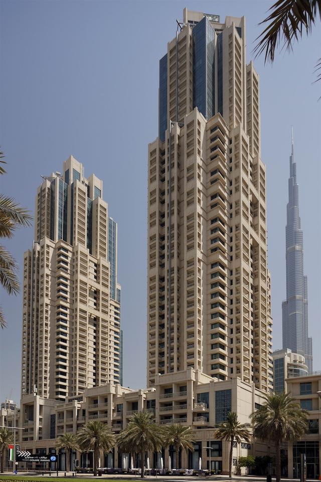 Dream Inn Dubai Apartments - 29 Boulevard