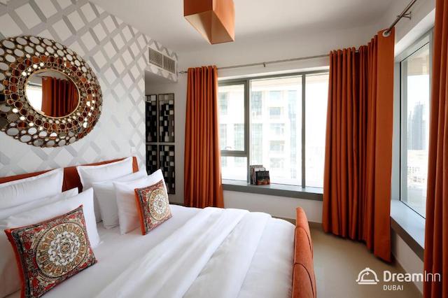 Dream Inn Dubai Apartments - 29 Boulevard