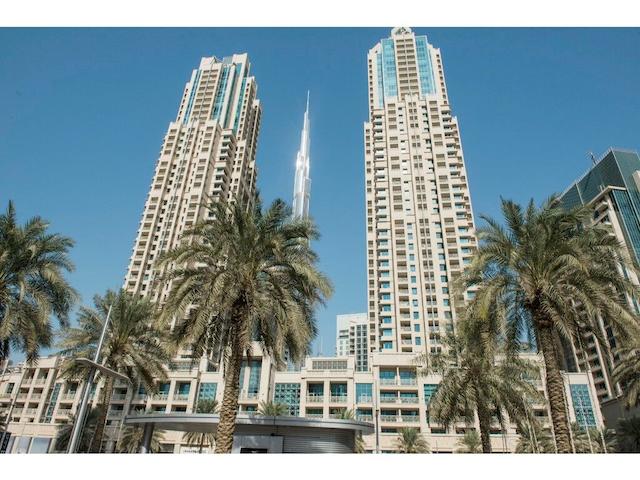 Dream Inn Dubai Apartments - 29 Boulevard