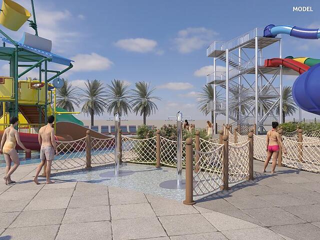 RIU DUBAI - ALL INCLUSIVE