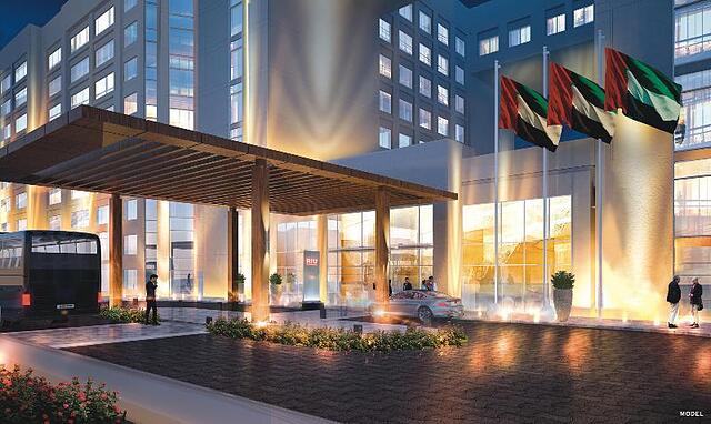 RIU DUBAI - ALL INCLUSIVE