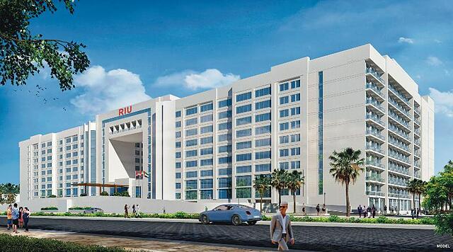 RIU DUBAI - ALL INCLUSIVE