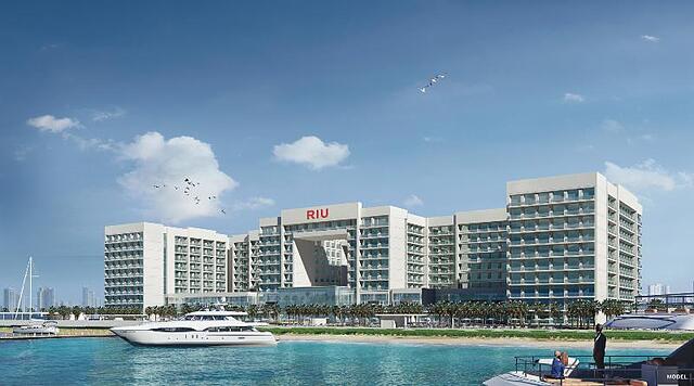 RIU DUBAI - ALL INCLUSIVE