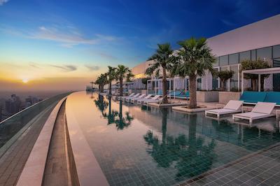 ادرس بیچ هتل ریزورت