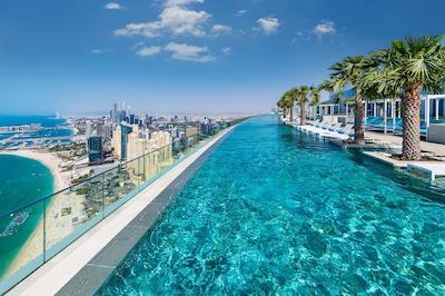 ادرس بیچ هتل ریزورت