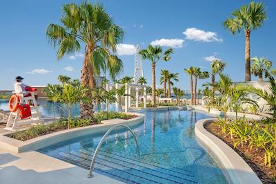 ادرس بیچ هتل ریزورت