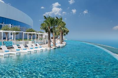 ادرس بیچ هتل ریزورت