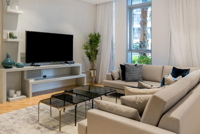 FAM Living - Bluewaters Island