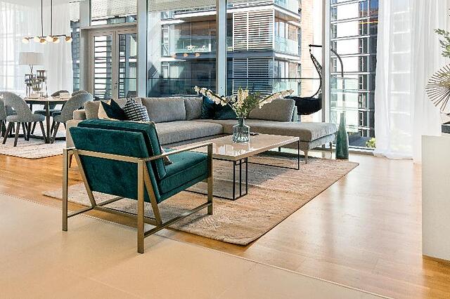 FAM Living - Bluewaters Island