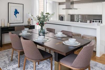 FAM Living - Bluewaters Island