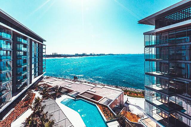 FAM Living - Bluewaters Island