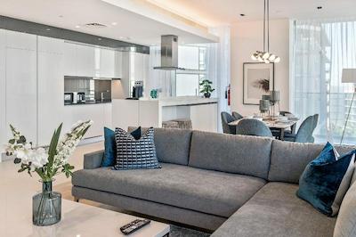 FAM Living - Bluewaters Island