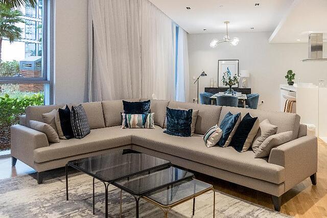 FAM Living - Bluewaters Island