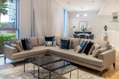 FAM Living - Bluewaters Island