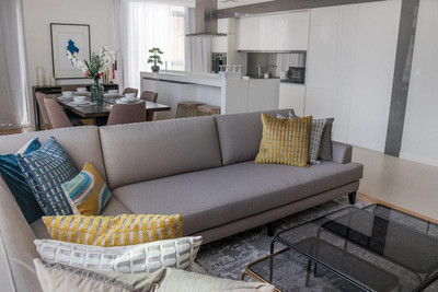 FAM Living - Bluewaters Island