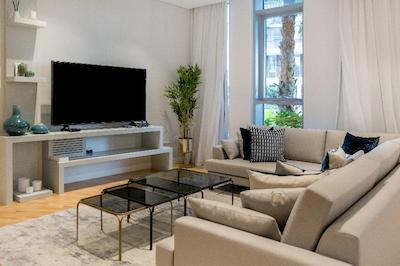 FAM Living - Bluewaters Island