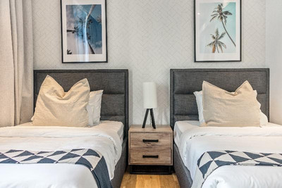 FAM Living - Bluewaters Island