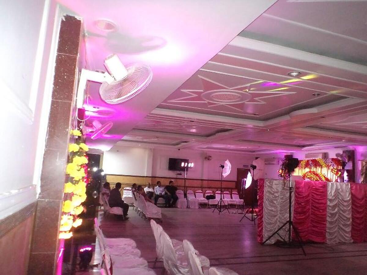 Hotel Pritika