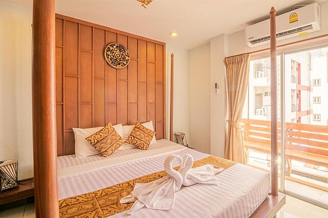 Lotus hotel Patong