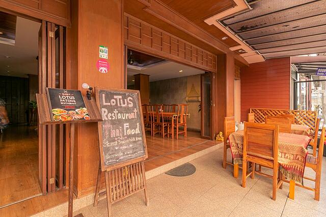 Lotus hotel Patong