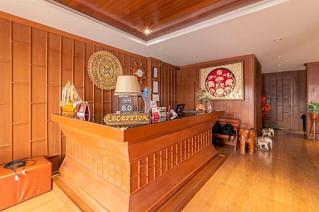 Lotus hotel Patong