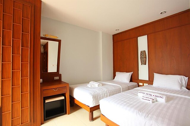 Lotus hotel Patong