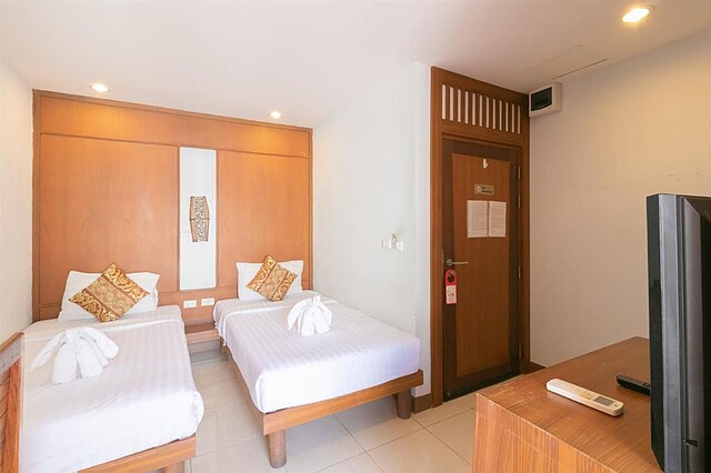 Lotus hotel Patong